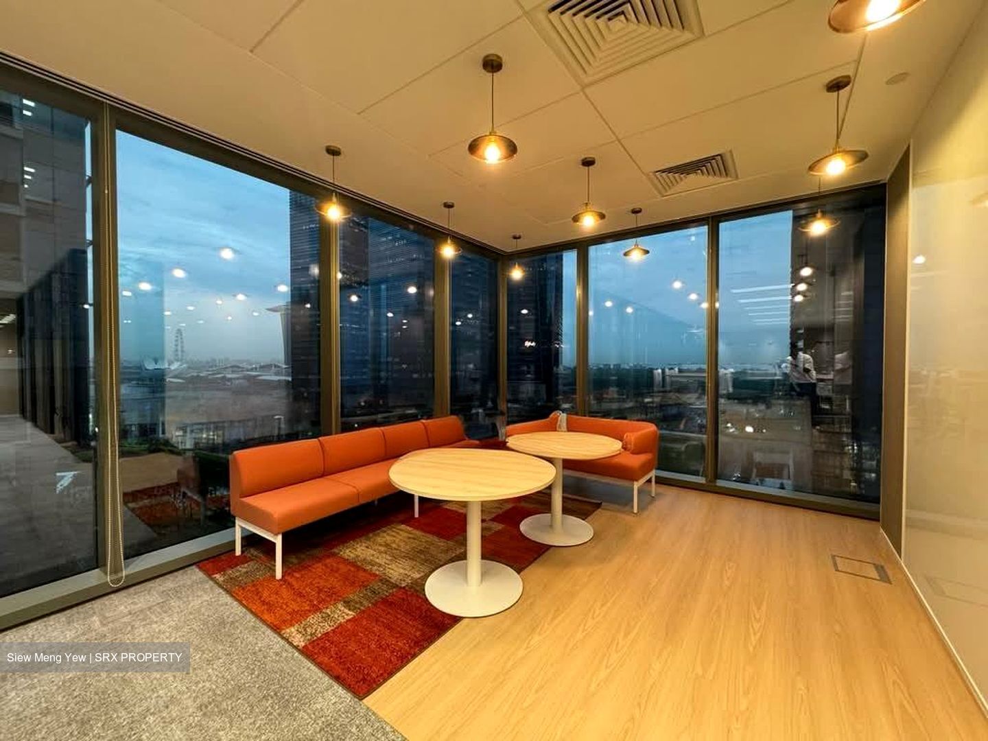 Asia Square Tower 1 (D1), Office #557096341